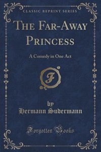 Front cover_The Far-Away Princess