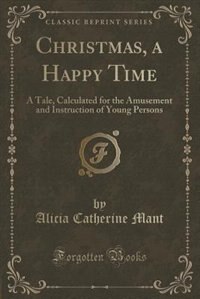 Couverture_Christmas, a Happy Time