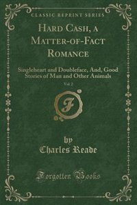 Couverture_Hard Cash, a Matter-of-Fact Romance, Vol. 2