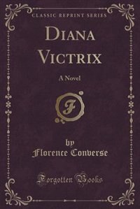 Couverture_Diana Victrix