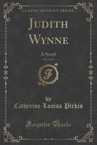 Couverture_Judith Wynne, Vol. 3 of 3
