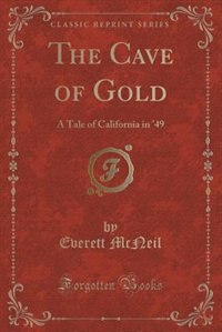 Front cover_The Cave of Gold