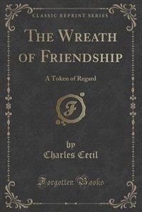 Front cover_The Wreath of Friendship