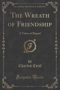 Front cover_The Wreath of Friendship