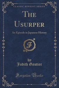 Couverture_The Usurper