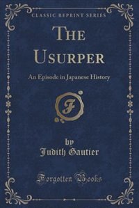 Couverture_The Usurper