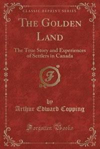 Front cover_The Golden Land