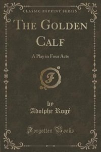 Couverture_The Golden Calf