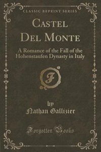 Front cover_Castel Del Monte