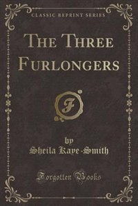 Front cover_The Three Furlongers (Classic Reprint)