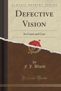 Front cover_Defective Vision