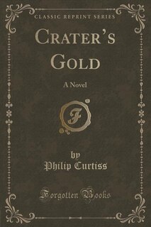 Couverture_Crater's Gold