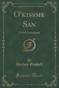 Front cover_O'kissme San