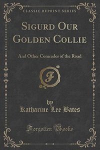 Front cover_Sigurd Our Golden Collie