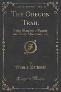Front cover_The Oregon Trail