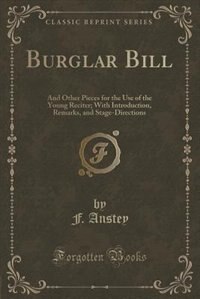 Front cover_Burglar Bill