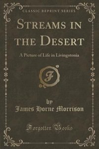 Front cover_Streams in the Desert