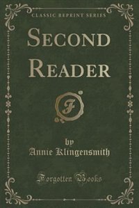 Front cover_Second Reader (Classic Reprint)