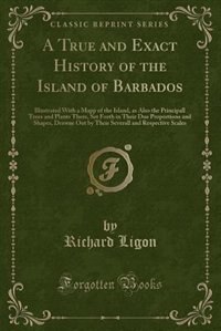 Front cover_A True and Exact History of the Island of Barbados