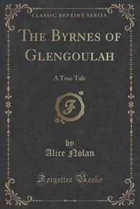 Couverture_The Byrnes of Glengoulah