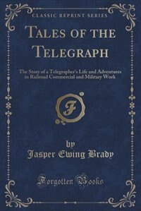Front cover_Tales of the Telegraph