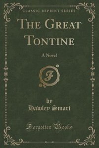 Front cover_The Great Tontine
