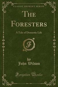 Front cover_The Foresters