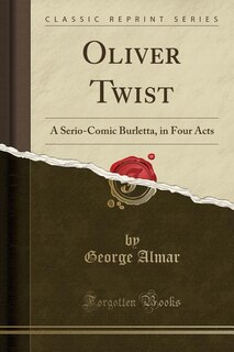 Front cover_Oliver Twist