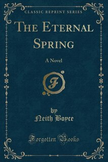 Front cover_The Eternal Spring