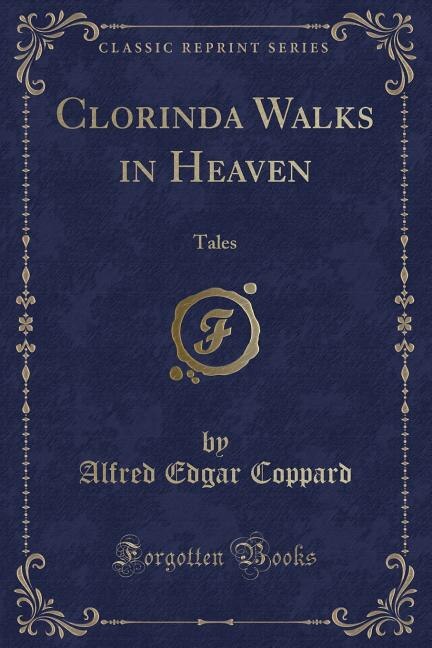 Couverture_Clorinda Walks in Heaven