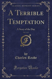 Couverture_A Terrible Temptation, Vol. 2 of 3