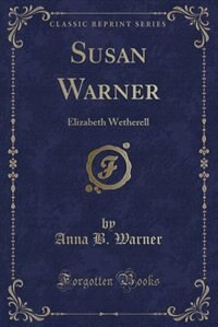 Couverture_Susan Warner