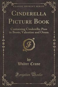 Front cover_Cinderella Picture Book