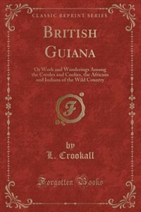 Front cover_British Guiana