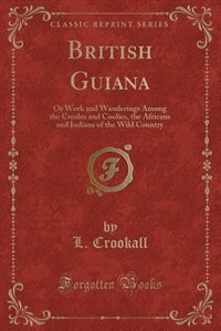 Front cover_British Guiana