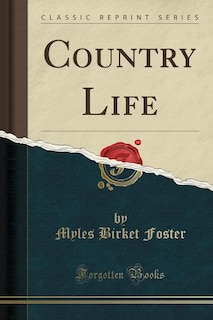 Couverture_Country Life (Classic Reprint)