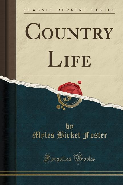 Couverture_Country Life (Classic Reprint)
