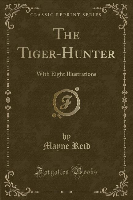 Front cover_The Tiger-Hunter