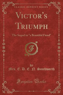 Couverture_Victor's Triumph