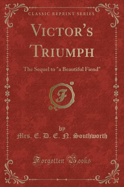 Couverture_Victor's Triumph