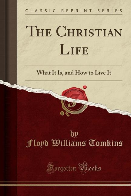 Front cover_The Christian Life