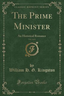 Front cover_The Prime Minister, Vol. 1 of 3