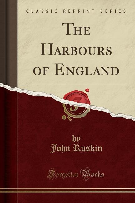 Front cover_The Harbours of England (Classic Reprint)