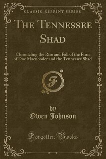 Couverture_The Tennessee Shad