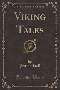 Front cover_Viking Tales (Classic Reprint)