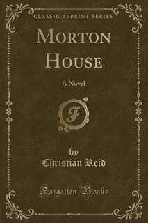 Front cover_Morton House
