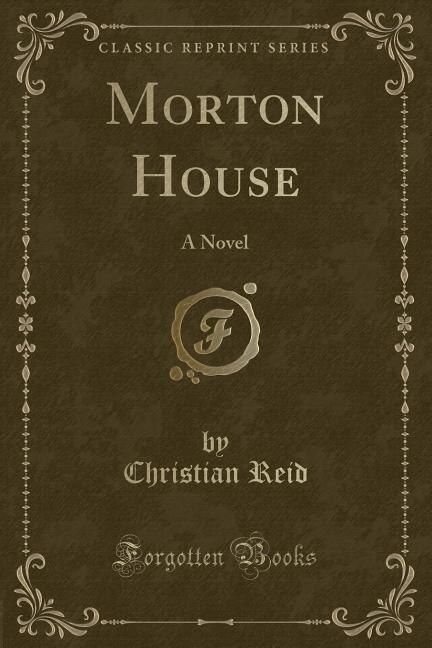 Front cover_Morton House