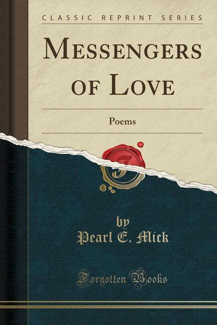 Front cover_Messengers of Love