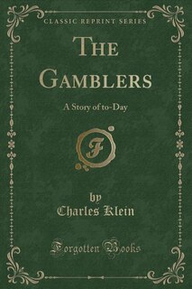 Front cover_The Gamblers