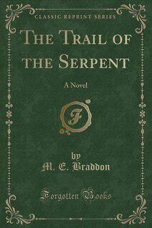 Front cover_The Trail of the Serpent